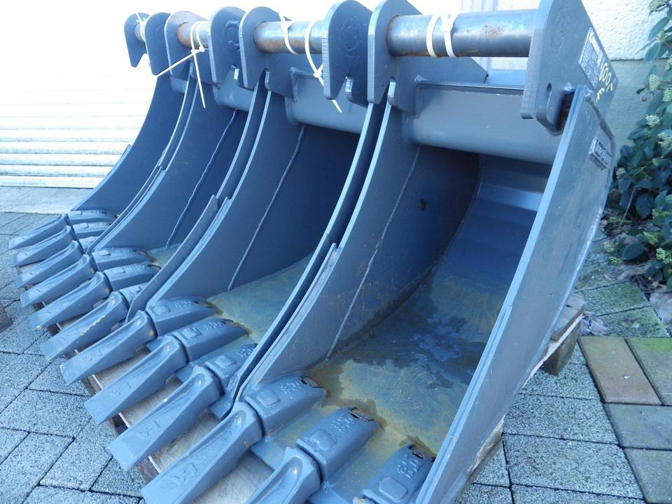 Kinshofer Tieflöffel MS03 300 mm GÜNSTIG - 挖掘机铲斗:图1 Kinshofer Tieflöffel MS03 300 mm GÜNSTIG - 挖掘机铲斗:图1