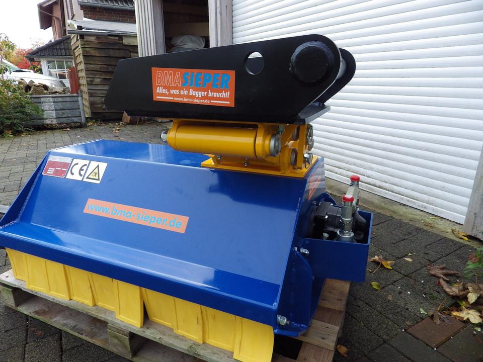 Mulcher Forstmulcher Bagger-Mulcher (netto 4500 Euro) - 林业表土疏松机:图2 Mulcher Forstmulcher Bagger-Mulcher (netto 4500 Euro) - 林业表土疏松机:图2