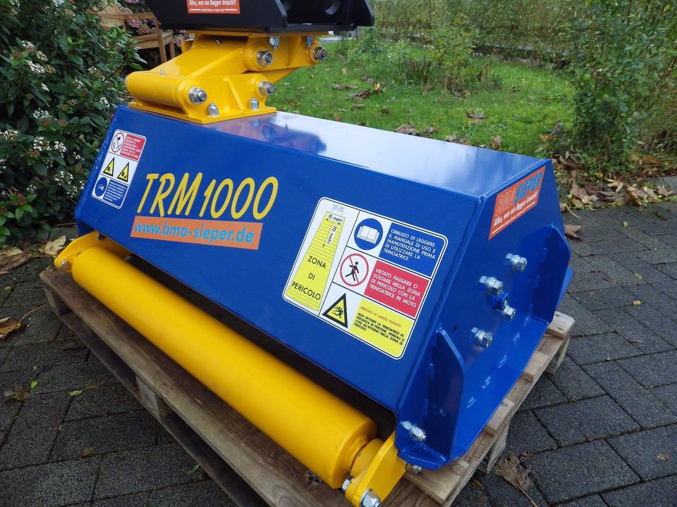 Mulcher Forstmulcher Bagger-Mulcher (netto 4500 Euro) - 林业表土疏松机:图5 Mulcher Forstmulcher Bagger-Mulcher (netto 4500 Euro) - 林业表土疏松机:图5