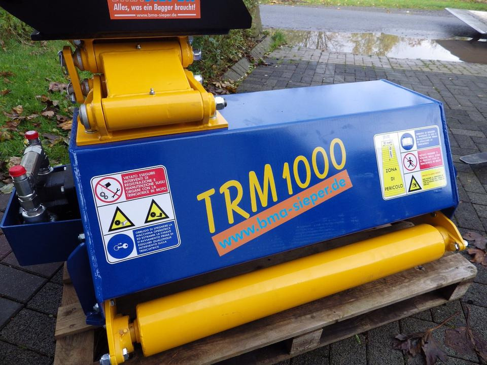 Mulcher Forstmulcher Bagger-Mulcher (netto 4500 Euro) - 林业表土疏松机:图4 Mulcher Forstmulcher Bagger-Mulcher (netto 4500 Euro) - 林业表土疏松机:图4