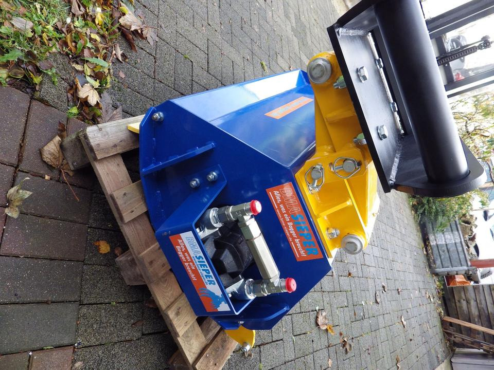 Mulcher Forstmulcher Bagger-Mulcher (netto 4500 Euro) - 林业表土疏松机:图3 Mulcher Forstmulcher Bagger-Mulcher (netto 4500 Euro) - 林业表土疏松机:图3