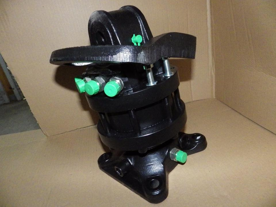 Rotaror Greifer Dreh Antriebe Drehkopf Bagger LKW-Kran - 倾斜旋转器:图3 Rotaror Greifer Dreh Antriebe Drehkopf Bagger LKW-Kran - 倾斜旋转器:图3
