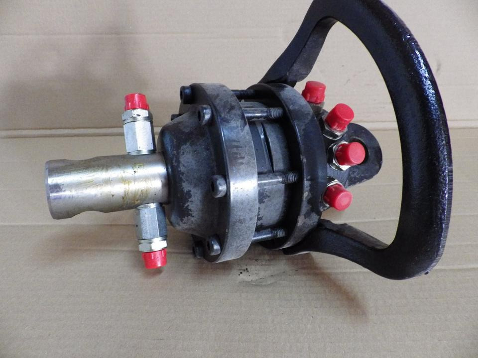 Rotaror Greifer Dreh Antriebe Drehkopf Bagger LKW-Kran - 倾斜旋转器:图4 Rotaror Greifer Dreh Antriebe Drehkopf Bagger LKW-Kran - 倾斜旋转器:图4