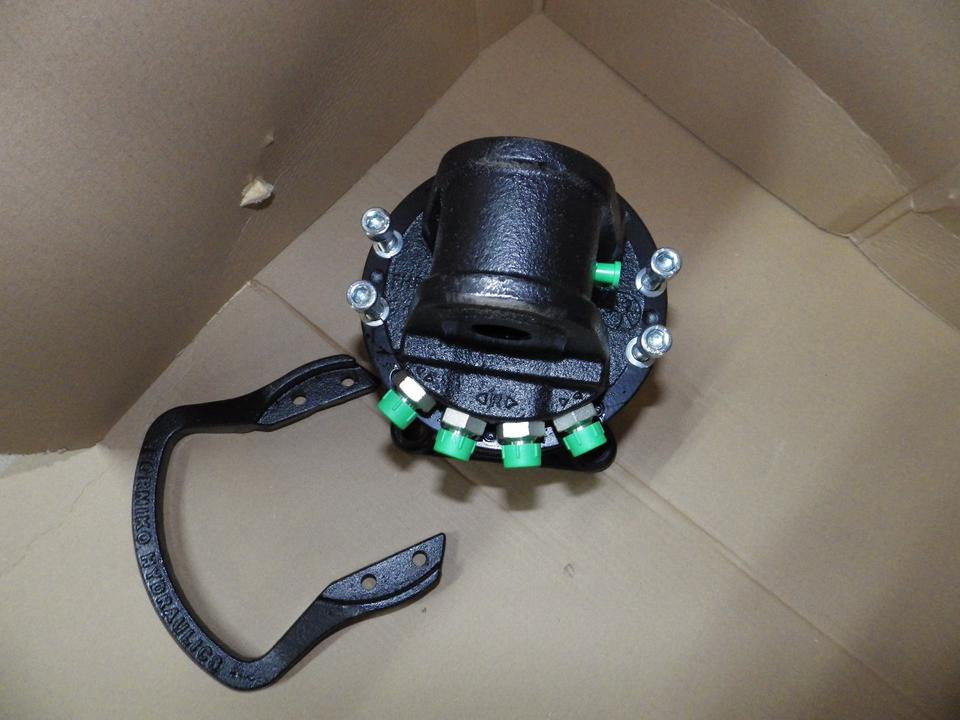 Rotaror Greifer Dreh Antriebe Drehkopf Bagger LKW-Kran - 倾斜旋转器:图2 Rotaror Greifer Dreh Antriebe Drehkopf Bagger LKW-Kran - 倾斜旋转器:图2