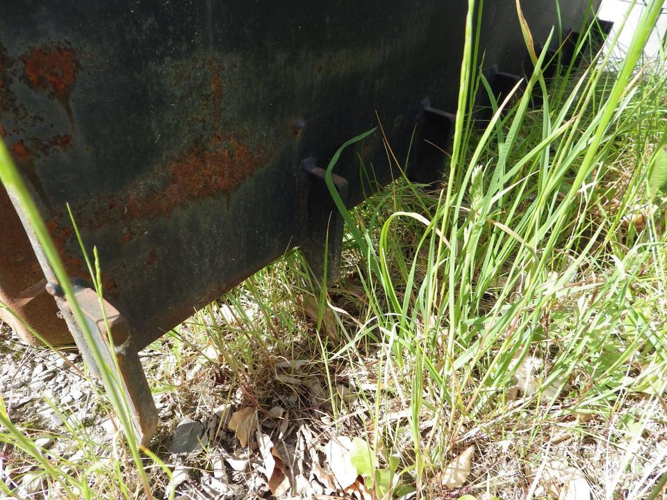 Silokamm  Kornschieber Verlängerung an  Volvo L30 / Cat 906 908 - 筒仓设备:图4 Silokamm  Kornschieber Verlängerung an  Volvo L30 / Cat 906 908 - 筒仓设备:图4