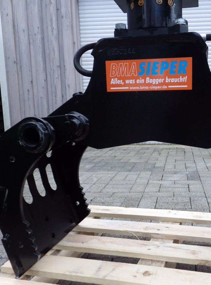 Sortiergreifer Minibagger Thumm Rotator MS01 ( 3250,00 netto) - 抓斗:图3 Sortiergreifer Minibagger Thumm Rotator MS01 ( 3250,00 netto) - 抓斗:图3