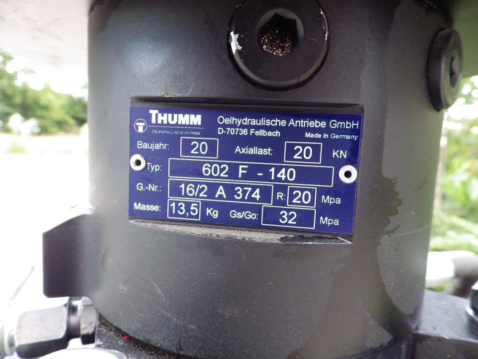 Sortiergreifer Minibagger Thumm Rotator MS01 ( 3250,00 netto) - 抓斗:图4 Sortiergreifer Minibagger Thumm Rotator MS01 ( 3250,00 netto) - 抓斗:图4