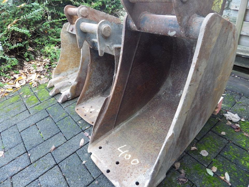 Gebrauchte Minibagger Tieflöffel MS03 CW05 Cat305 GÜNSTIG !!! - 挖掘机铲斗:图4 Gebrauchte Minibagger Tieflöffel MS03 CW05 Cat305 GÜNSTIG !!! - 挖掘机铲斗:图4