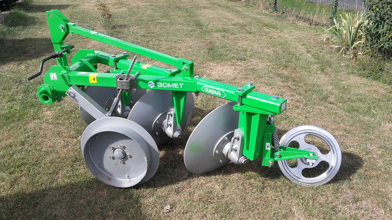 BOMET Charrues à Disques LEPUS - 犁:图3 BOMET Charrues à Disques LEPUS - 犁:图3