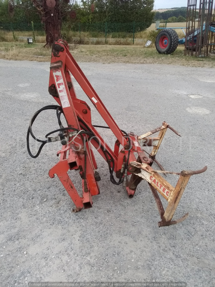 CALTEC SURELEVATEUR DE BOTTES 140 G - 筒仓设备:图4 CALTEC SURELEVATEUR DE BOTTES 140 G - 筒仓设备:图4