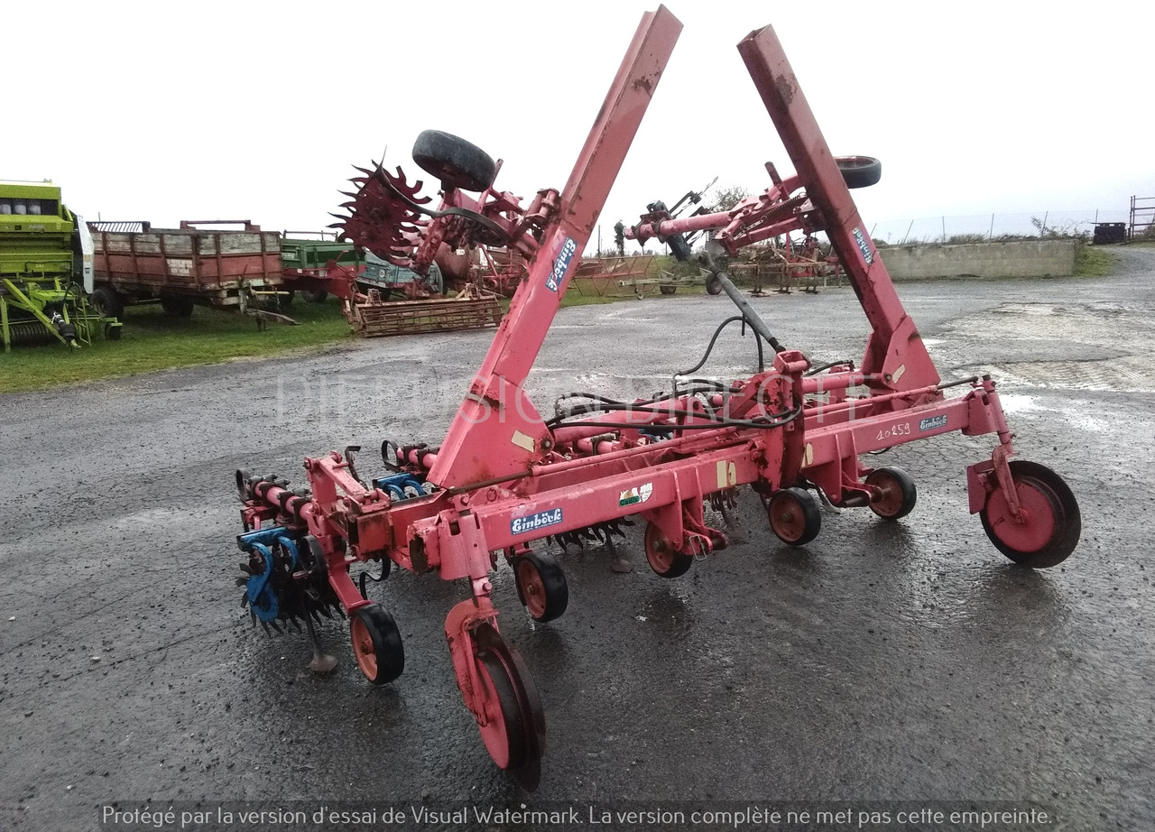 EINBOCK BINEUSE ROLLSTAR EMR 6 RANGS - 弹齿耙:图4 EINBOCK BINEUSE ROLLSTAR EMR 6 RANGS - 弹齿耙:图4