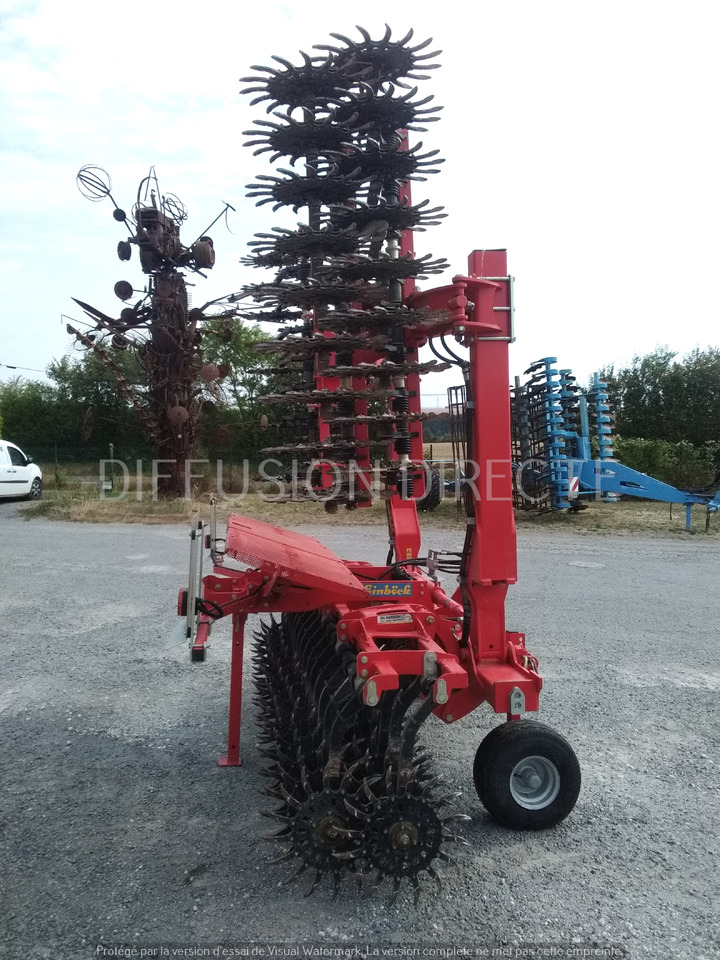 EINBOCK HOUE ROTATIVE ROTARYSTAR 640 - 圆盘耙:图4 EINBOCK HOUE ROTATIVE ROTARYSTAR 640 - 圆盘耙:图4