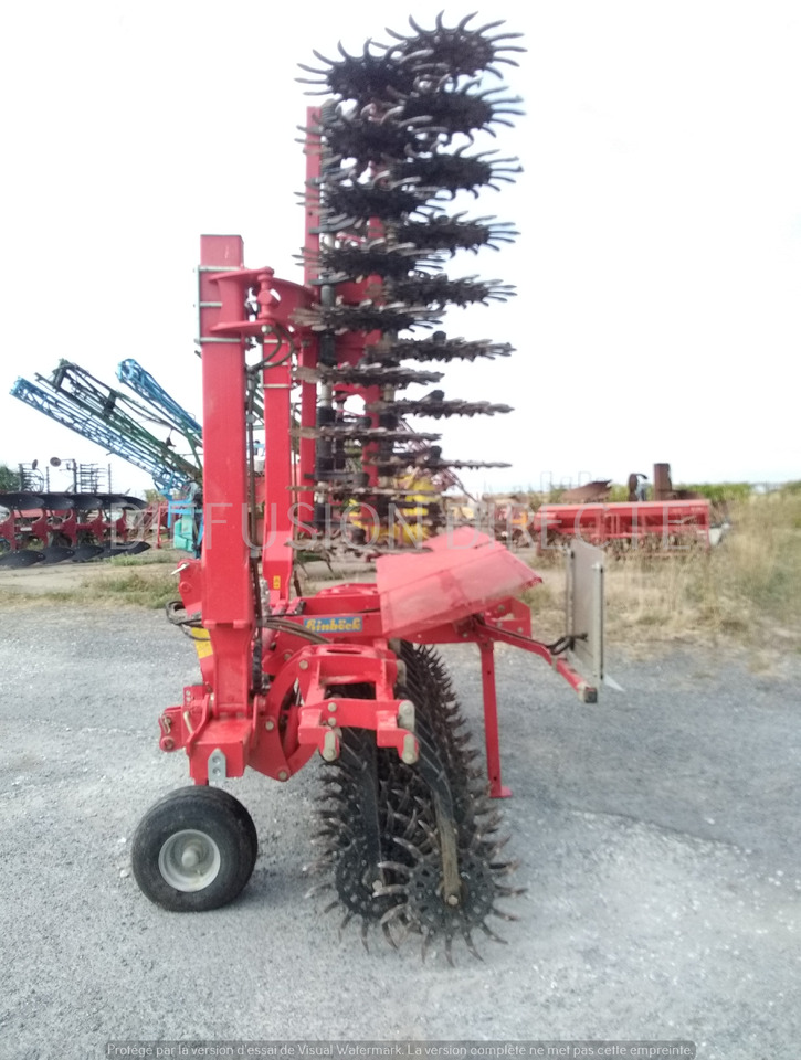 EINBOCK HOUE ROTATIVE ROTARYSTAR 640 - 圆盘耙:图3 EINBOCK HOUE ROTATIVE ROTARYSTAR 640 - 圆盘耙:图3