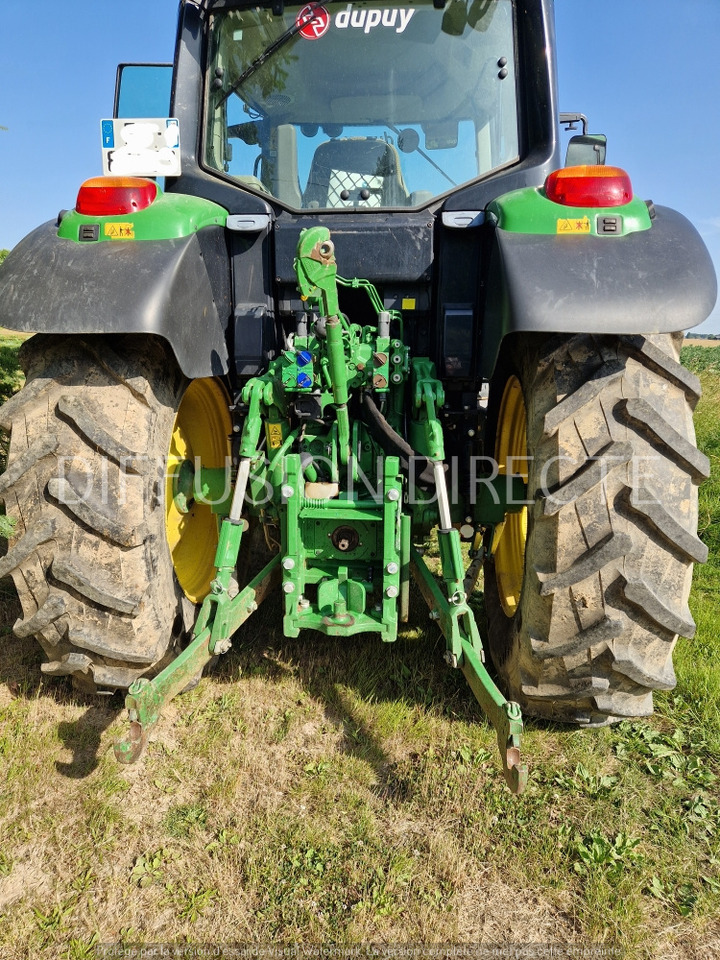 JOHN DEERE TRACTEUR AGRICOLE 6110M - 拖拉机:图3 JOHN DEERE TRACTEUR AGRICOLE 6110M - 拖拉机:图3