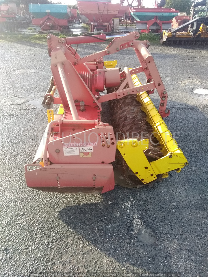 POTTINGER HERSE ROTATIVE LION 300 - 旋耕机:图4 POTTINGER HERSE ROTATIVE LION 300 - 旋耕机:图4