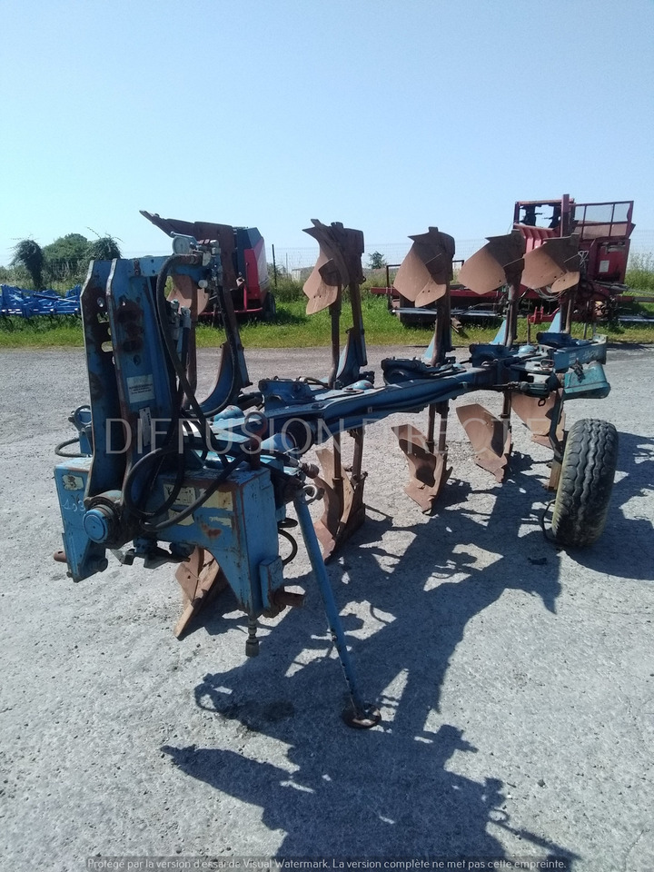 RABEWERK CHARRUE ALBATROS HA 120 SV - 犁:图5 RABEWERK CHARRUE ALBATROS HA 120 SV - 犁:图5