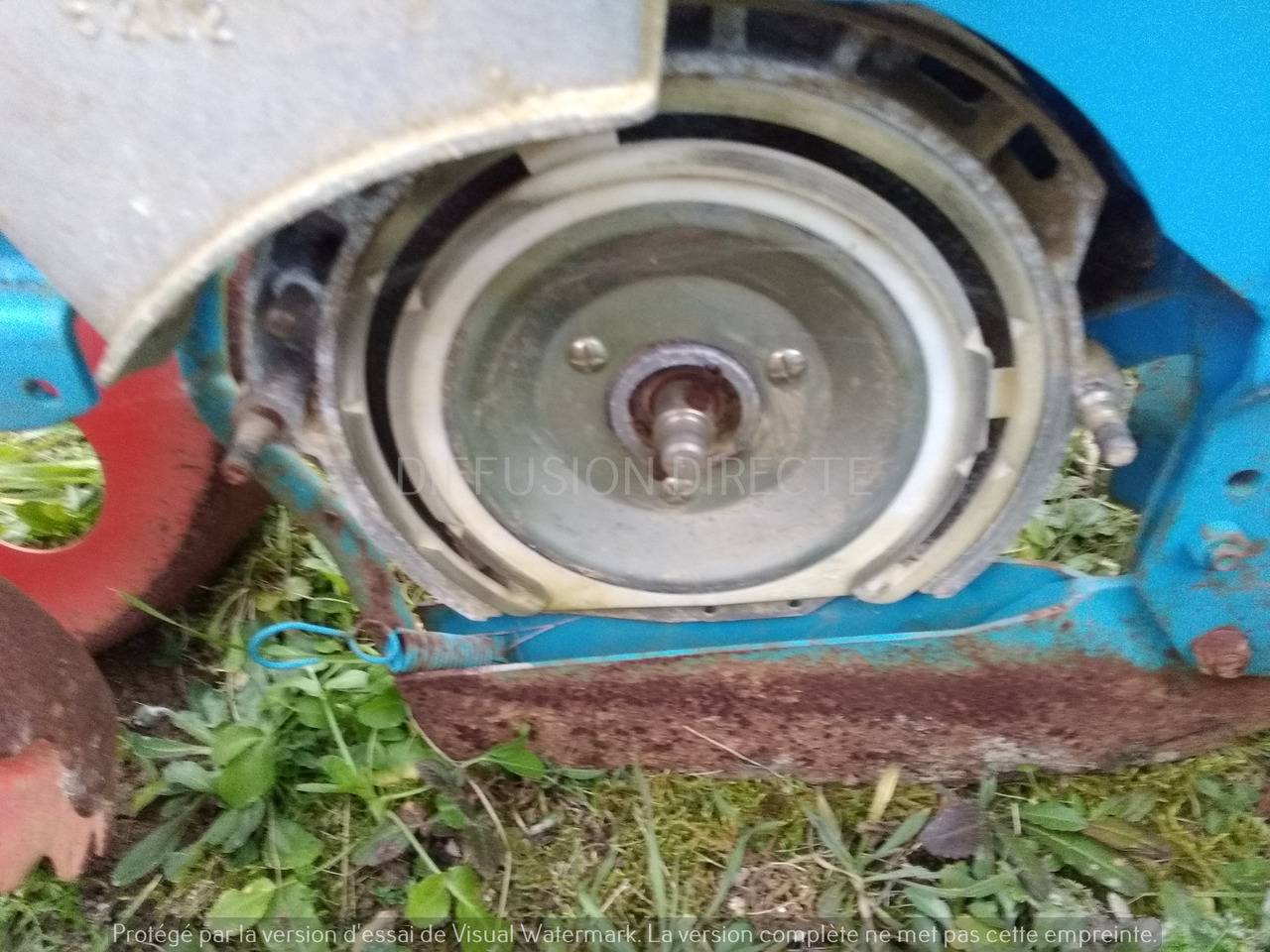 RIBOULEAU NG - 精准播种机:图3 RIBOULEAU NG - 精准播种机:图3