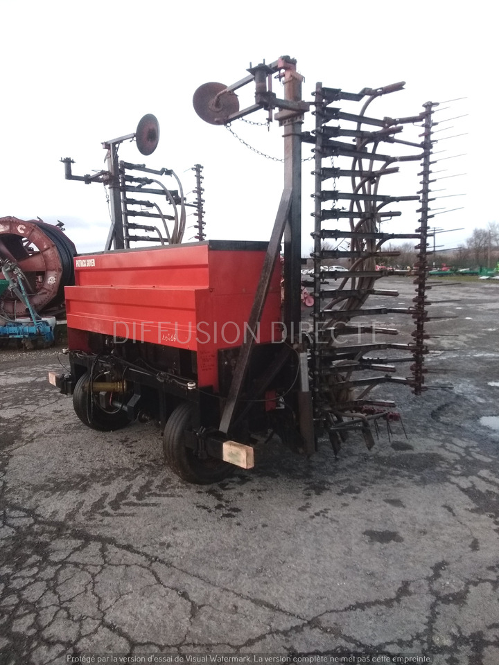 ROGER SEMOIR EN LIGNE 8 M/54 - 条播机:图5 ROGER SEMOIR EN LIGNE 8 M/54 - 条播机:图5