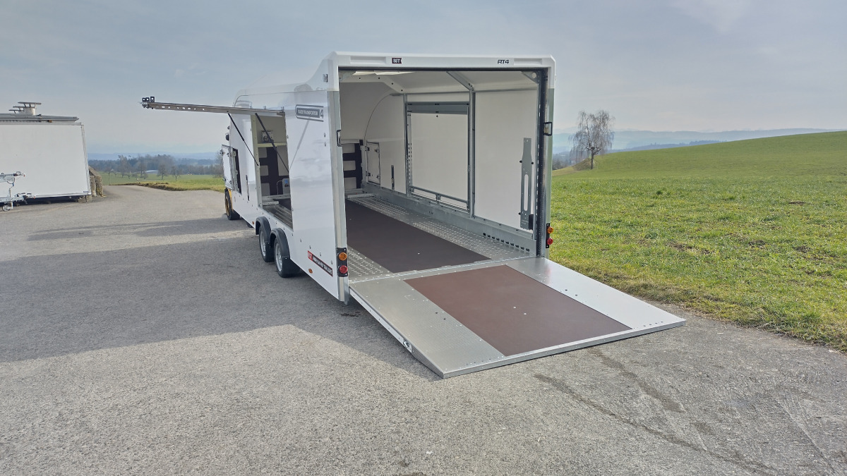 BRIAN JAMES TRAILERS RT4 384-0060 - 自动转运拖车:图2 BRIAN JAMES TRAILERS RT4 384-0060 - 自动转运拖车:图2