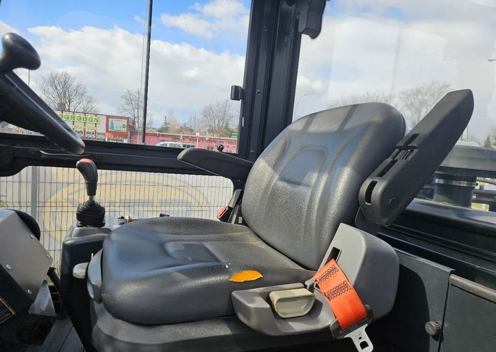 Doosan G60S-7 - 液化石油气叉车:图5 Doosan G60S-7 - 液化石油气叉车:图5