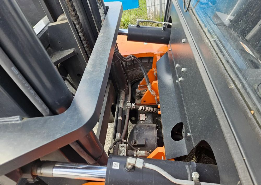 Doosan G60S-7 租赁 Doosan G60S-7：图8