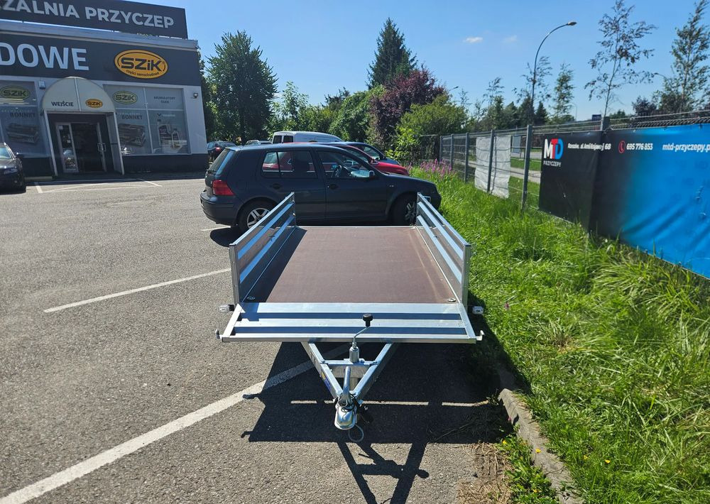 Inny VESTA LIGHT25 - 栏板式/ 平板拖车:图5 Inny VESTA LIGHT25 - 栏板式/ 平板拖车:图5