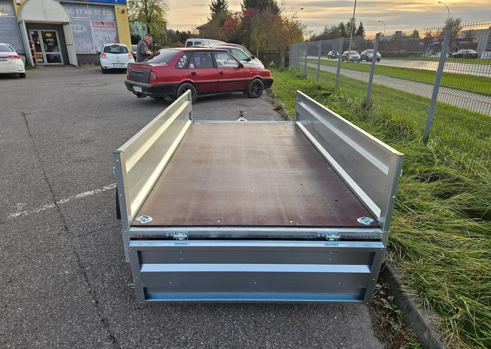 新的 汽车拖车 Neptun N7-263 2RT：图6