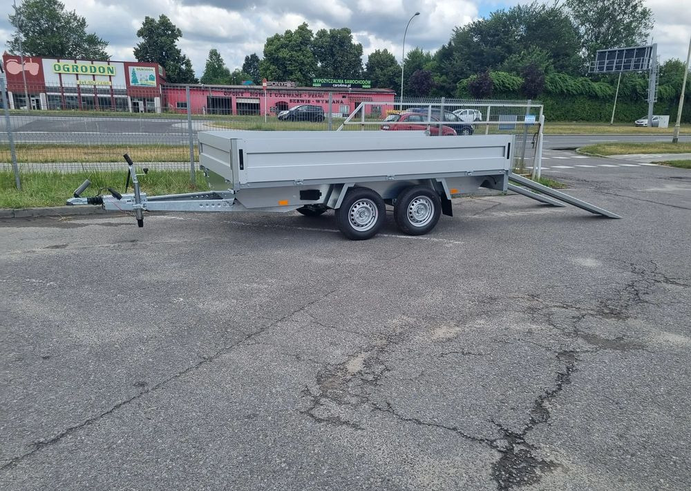 Niewiadów CONDOR II 330X180X40 - 汽车拖车:图5 Niewiadów CONDOR II 330X180X40 - 汽车拖车:图5