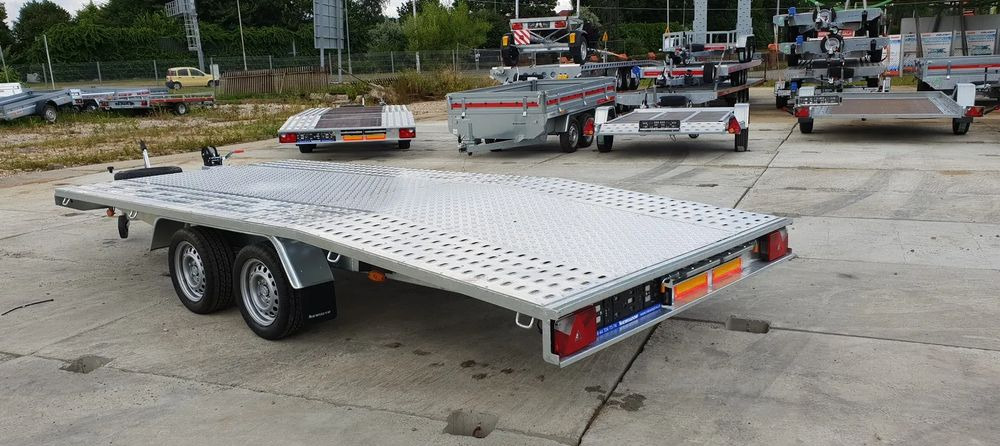 Niewiadów JUPITER 4x2,1m R13C NOWY MODEL - 汽车拖车:图2 Niewiadów JUPITER 4x2,1m R13C NOWY MODEL - 汽车拖车:图2
