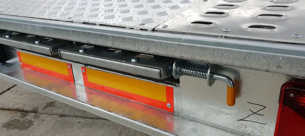 Niewiadów JUPITER 5x2,1m R13C NOWY MODEL - 汽车拖车:图4 Niewiadów JUPITER 5x2,1m R13C NOWY MODEL - 汽车拖车:图4