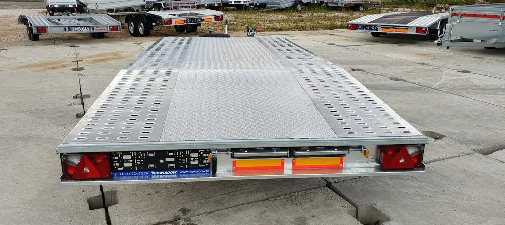 Niewiadów JUPITER 5x2,1m R13C NOWY MODEL - 汽车拖车:图3 Niewiadów JUPITER 5x2,1m R13C NOWY MODEL - 汽车拖车:图3