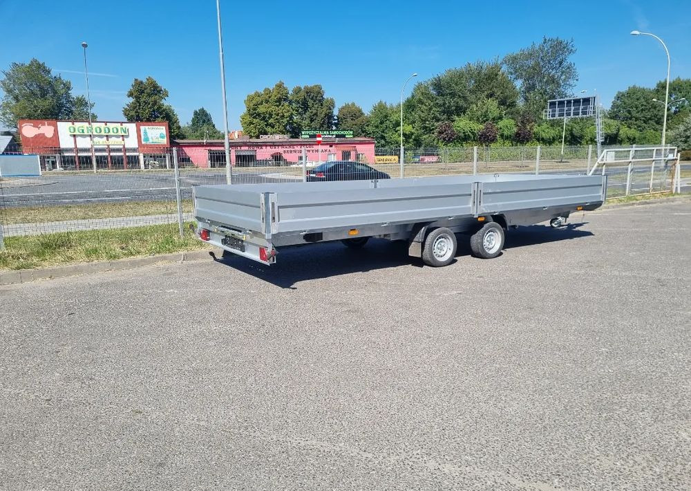 Niewiadów LENKA 6x2,2 BURTY ALU R13C - 翻斗拖车:图4 Niewiadów LENKA 6x2,2 BURTY ALU R13C - 翻斗拖车:图4