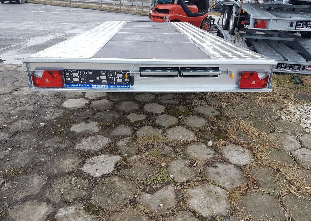 Niewiadów NM MARS 4,5x2,1m 2.7T R14C z sklejka - 自动转运拖车:图2 Niewiadów NM MARS 4,5x2,1m 2.7T R14C z sklejka - 自动转运拖车:图2