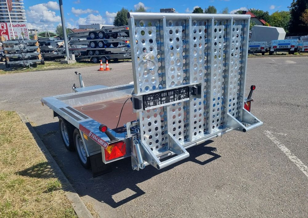 TEMARED BUILDER 3 3015 2.7T - 工程机械拖车:图3 TEMARED BUILDER 3 3015 2.7T - 工程机械拖车:图3