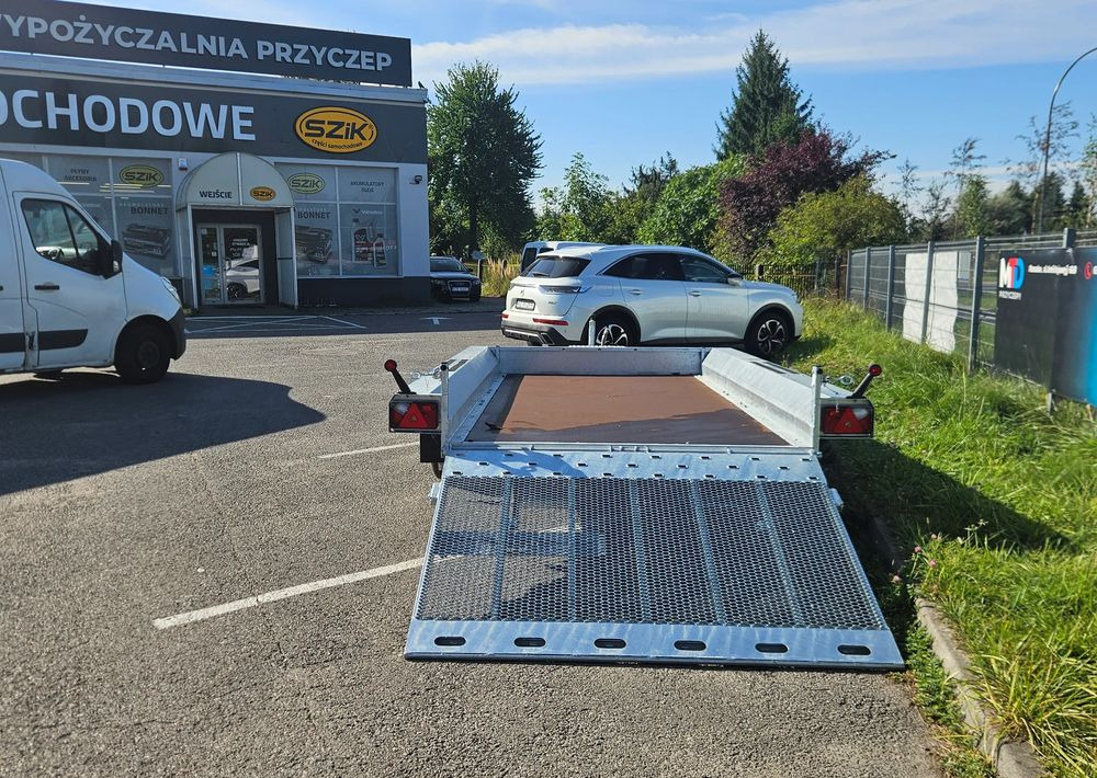 TEMARED BUILDER 3 4018 S 2 oś - 工程机械拖车:图5 TEMARED BUILDER 3 4018 S 2 oś - 工程机械拖车:图5