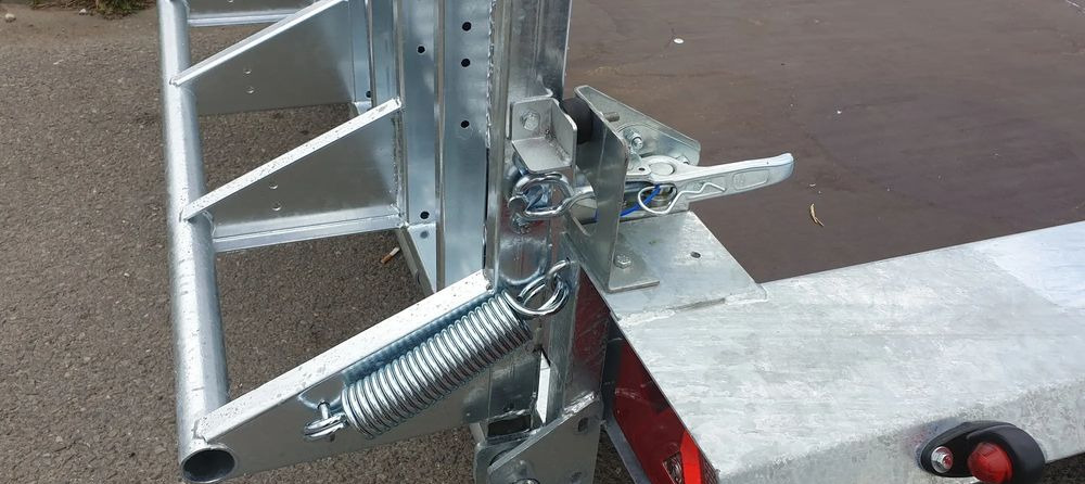 TEMARED BUILDER 3 4018 S 3 oś - 工程机械拖车:图5 TEMARED BUILDER 3 4018 S 3 oś - 工程机械拖车:图5