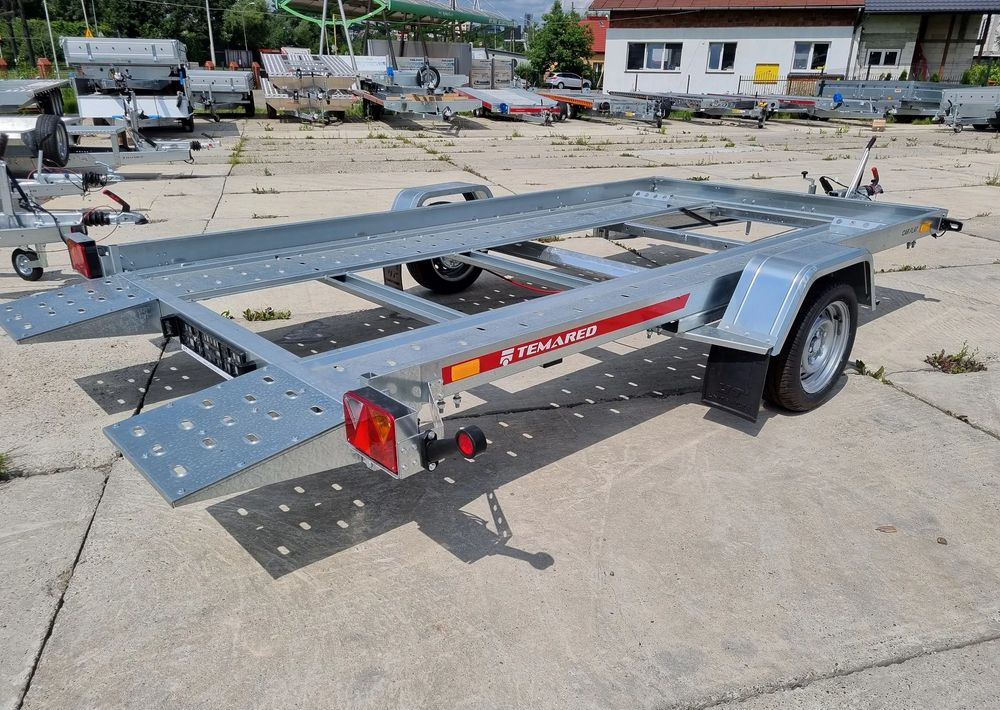 TEMARED CAR FLAT 3518U 1.3T - 汽车拖车:图4 TEMARED CAR FLAT 3518U 1.3T - 汽车拖车:图4