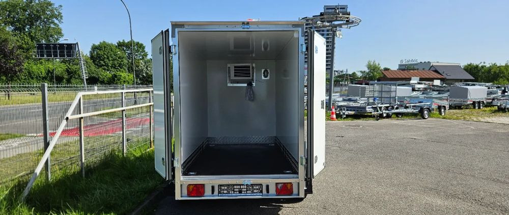 TEMARED COOLER 3015/2 C 2T - 冷藏半拖车:图4 TEMARED COOLER 3015/2 C 2T - 冷藏半拖车:图4