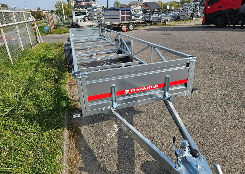TEMARED DŁUŻYCA 6012 - 全挂车:图5 TEMARED DŁUŻYCA 6012 - 全挂车:图5