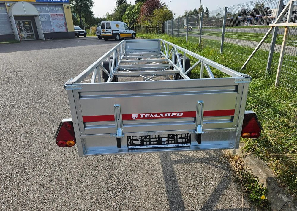TEMARED DŁUŻYCA 6012 - 全挂车:图4 TEMARED DŁUŻYCA 6012 - 全挂车:图4