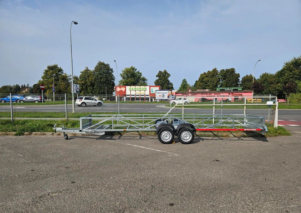 TEMARED DŁUŻYCA 6012 - 全挂车:图2 TEMARED DŁUŻYCA 6012 - 全挂车:图2