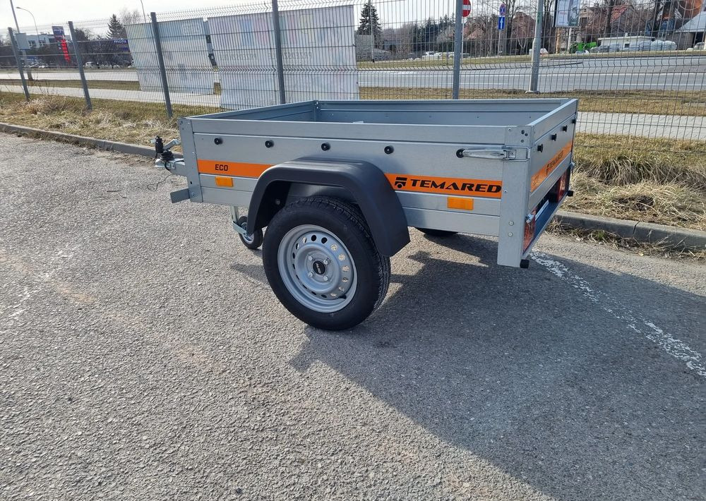 TEMARED ECO 1510 - 汽车拖车:图2 TEMARED ECO 1510 - 汽车拖车:图2