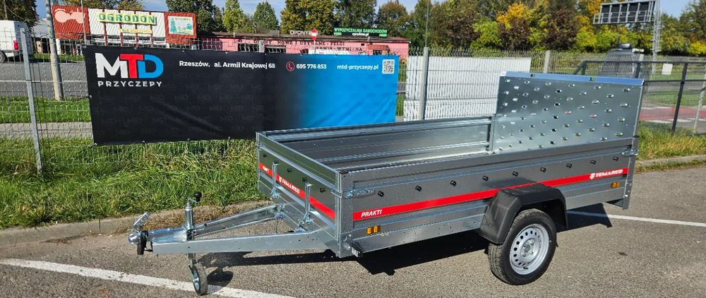 TEMARED PRAKTI 2615 TRAP - 汽车拖车:图1 TEMARED PRAKTI 2615 TRAP - 汽车拖车:图1