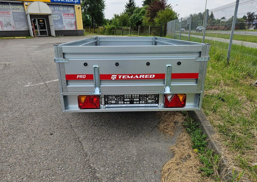 TEMARED PRO 2612/2 NOWY MODEL - 汽车拖车:图4 TEMARED PRO 2612/2 NOWY MODEL - 汽车拖车:图4