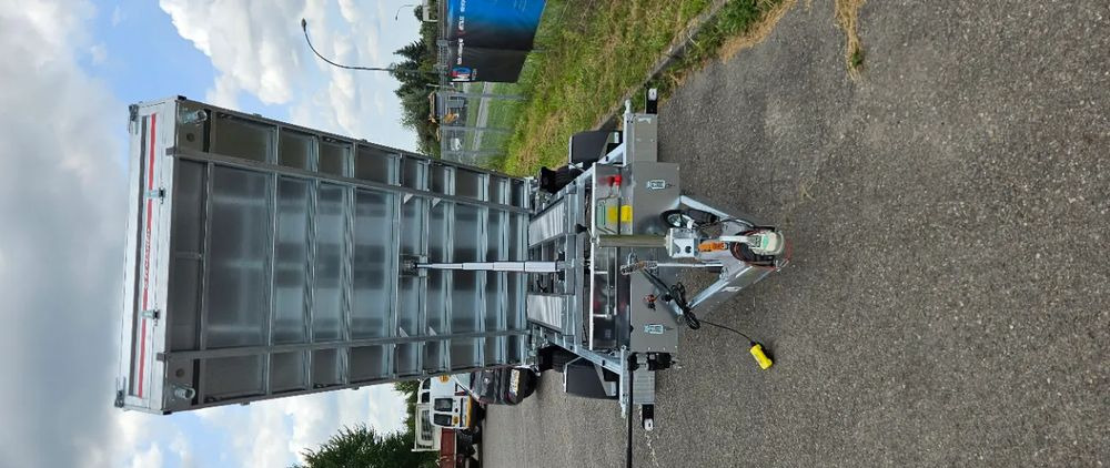 TEMARED TIPPER 4020/3C 3.5T - 翻斗拖车:图4 TEMARED TIPPER 4020/3C 3.5T - 翻斗拖车:图4