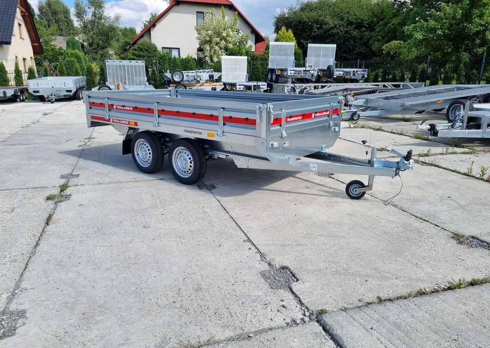 TEMARED TRANSPORTER 2515/2 - 汽车拖车:图1 TEMARED TRANSPORTER 2515/2 - 汽车拖车:图1