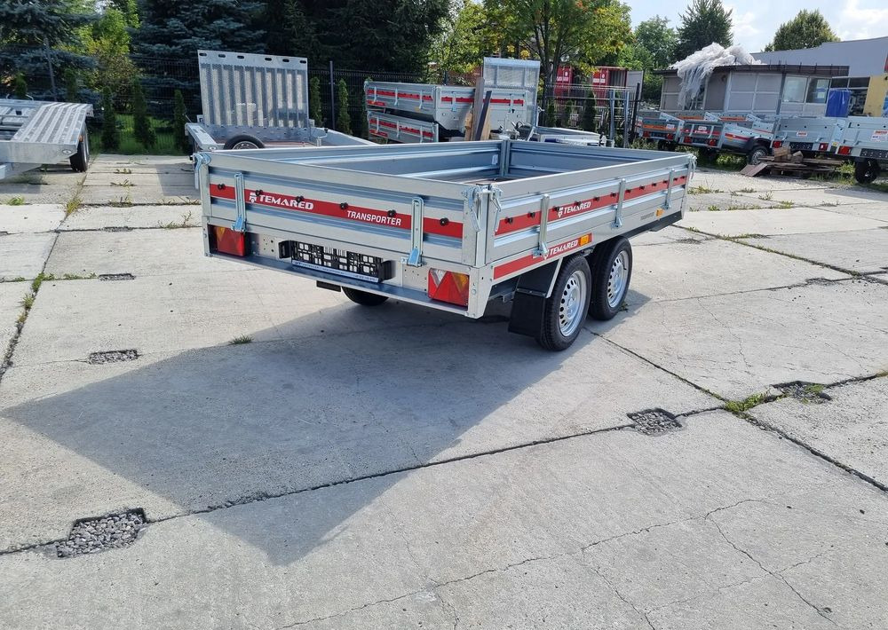 TEMARED TRANSPORTER 2515/2 - 汽车拖车:图3 TEMARED TRANSPORTER 2515/2 - 汽车拖车:图3