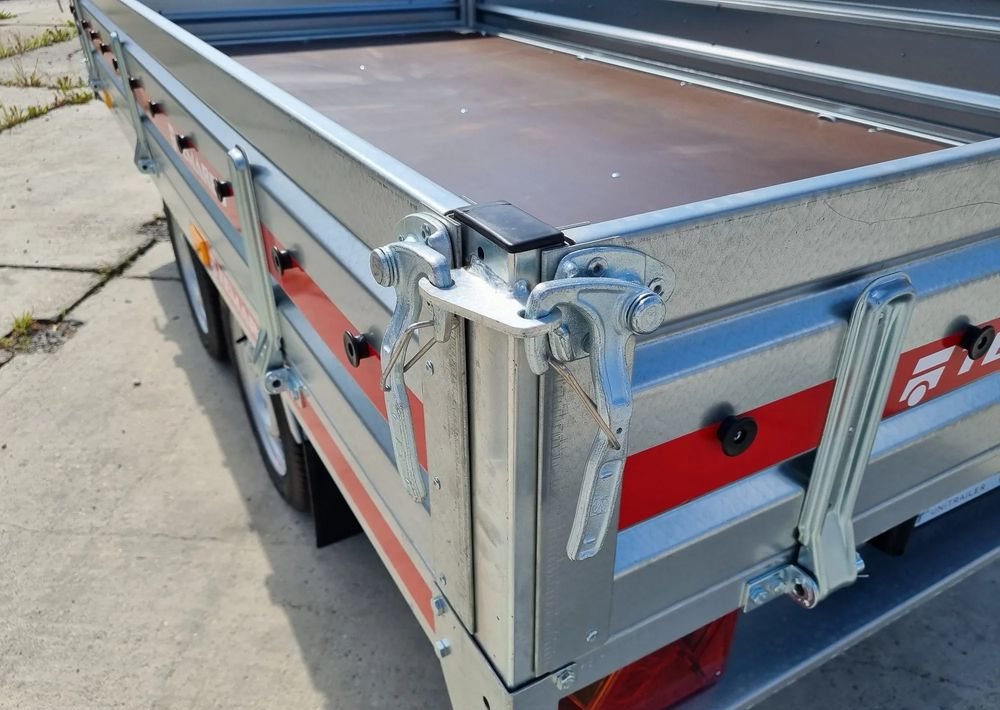 TEMARED TRANSPORTER 2515/2 - 汽车拖车:图5 TEMARED TRANSPORTER 2515/2 - 汽车拖车:图5