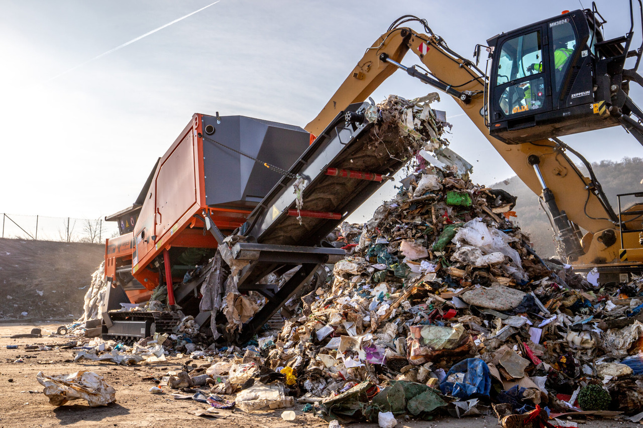 工业破碎机 Arjes Compaktor 300:图10 工业破碎机 Arjes Compaktor 300:图10