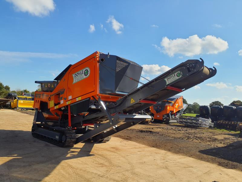 工业破碎机 Arjes Compaktor 300:图7 工业破碎机 Arjes Compaktor 300:图7